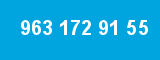 963 172 91 55
